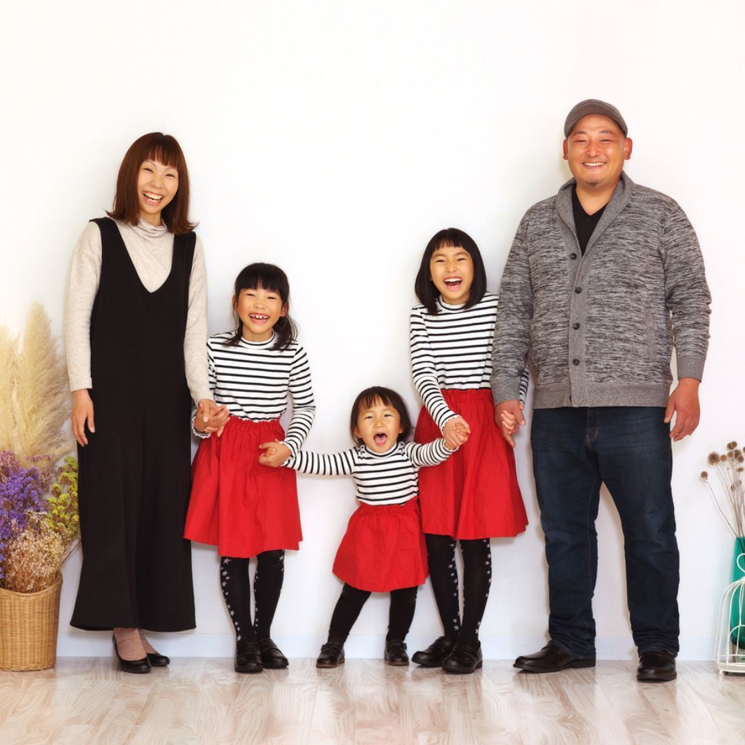 プロフィール写真